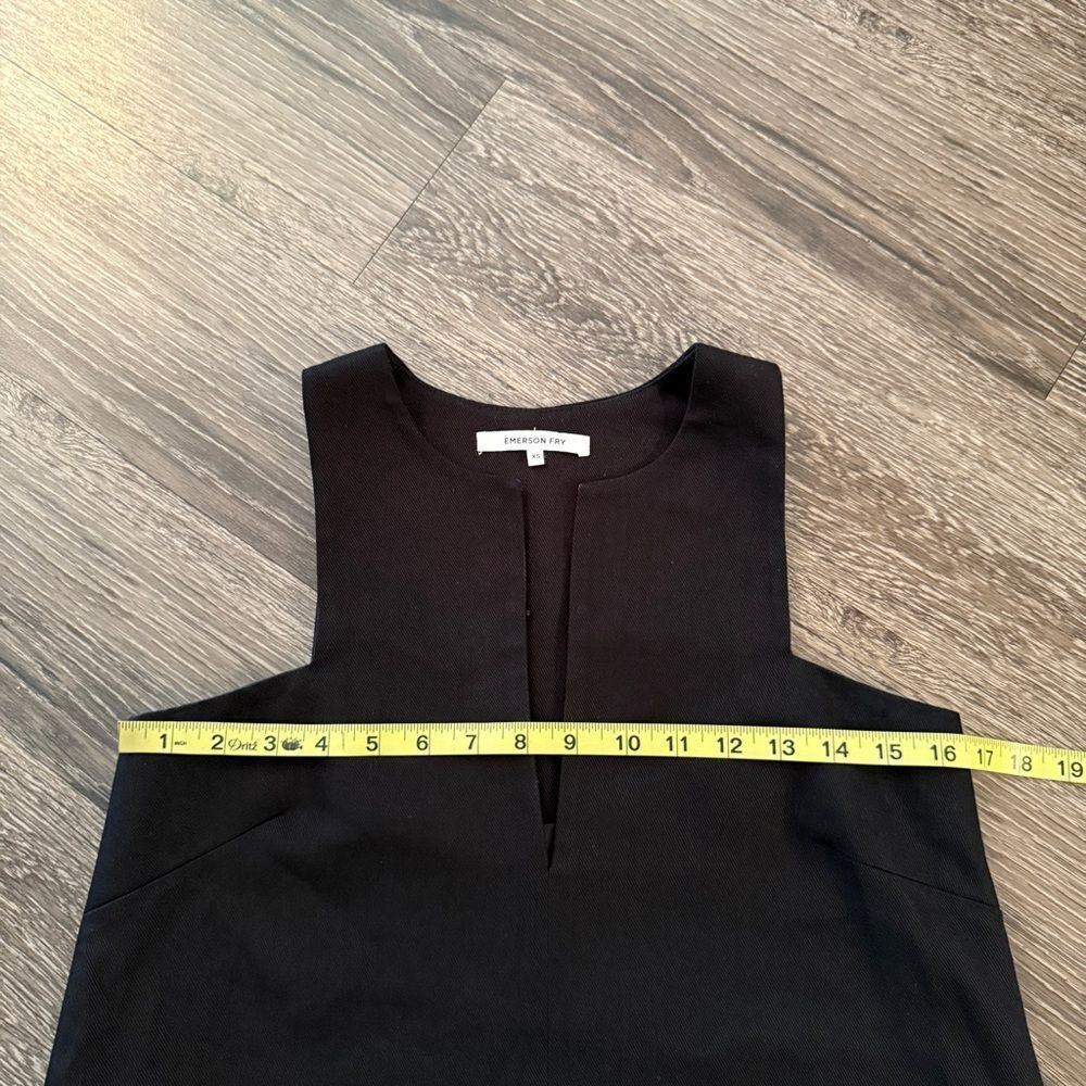 Emerson Fry A Line Mod Top - image 4